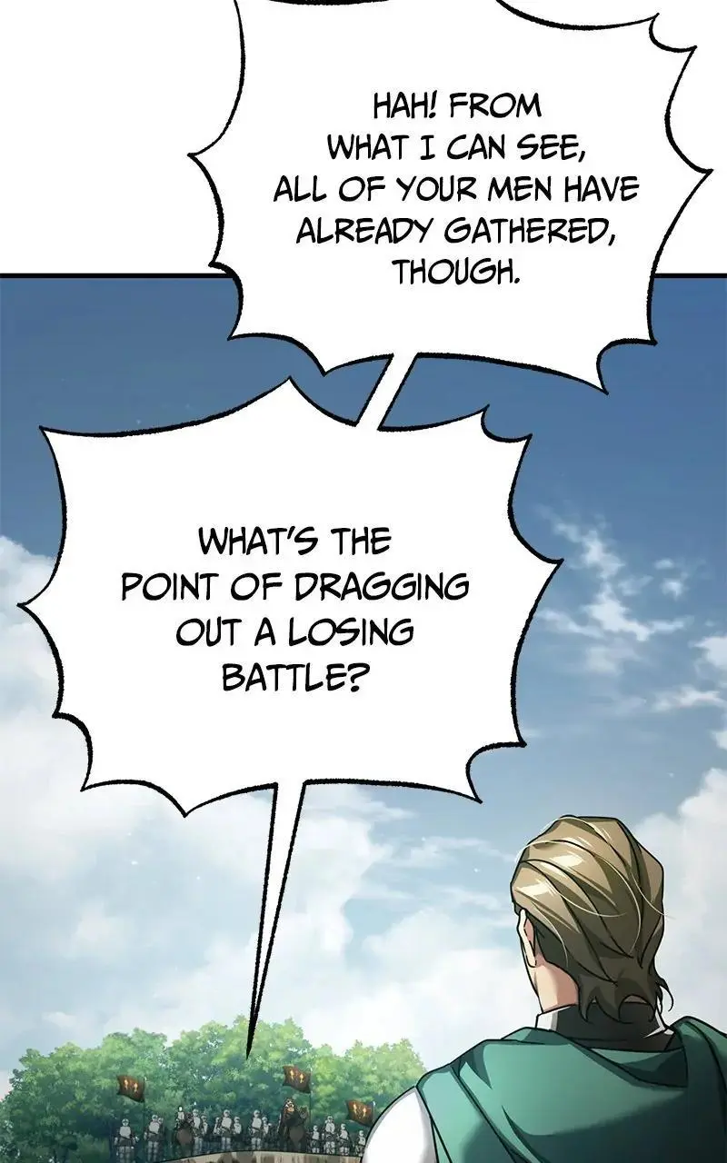 Descended from Divinity Chapter 84