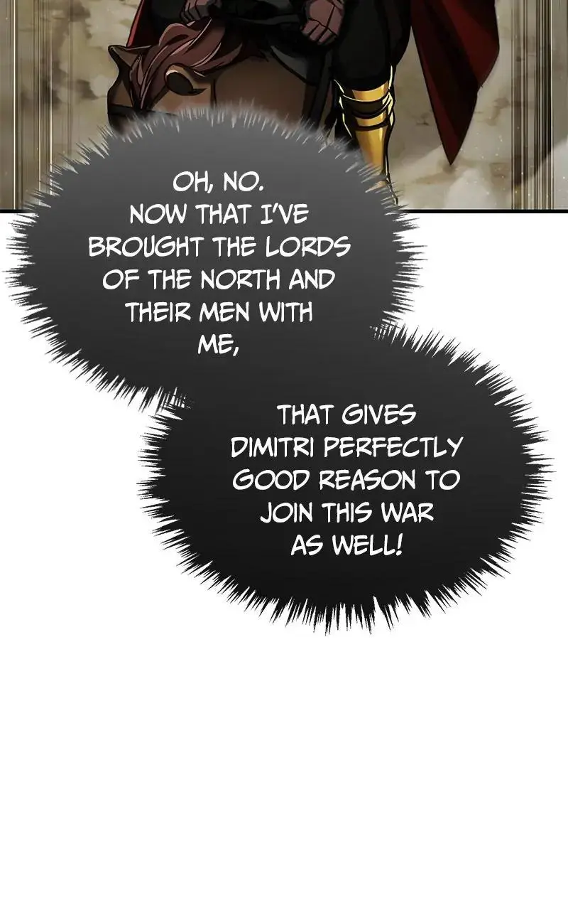 Descended from Divinity Chapter 84