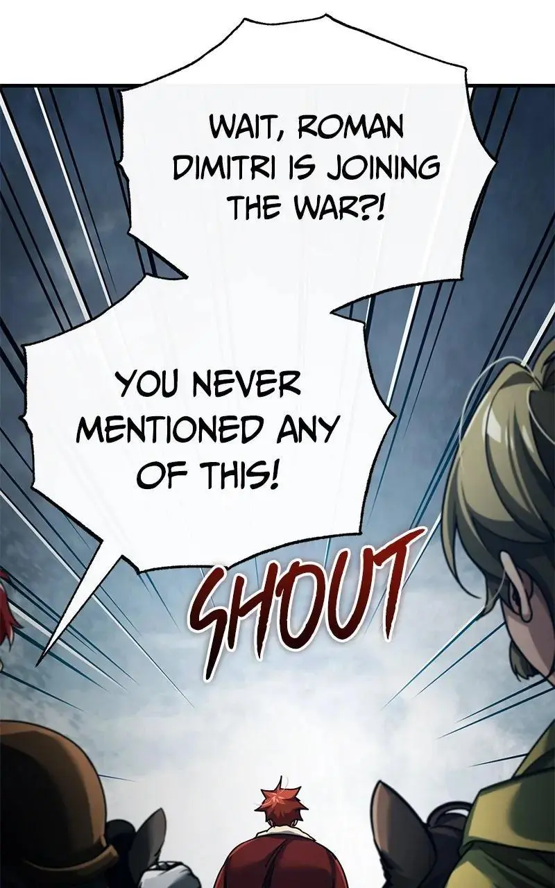 Descended from Divinity Chapter 84