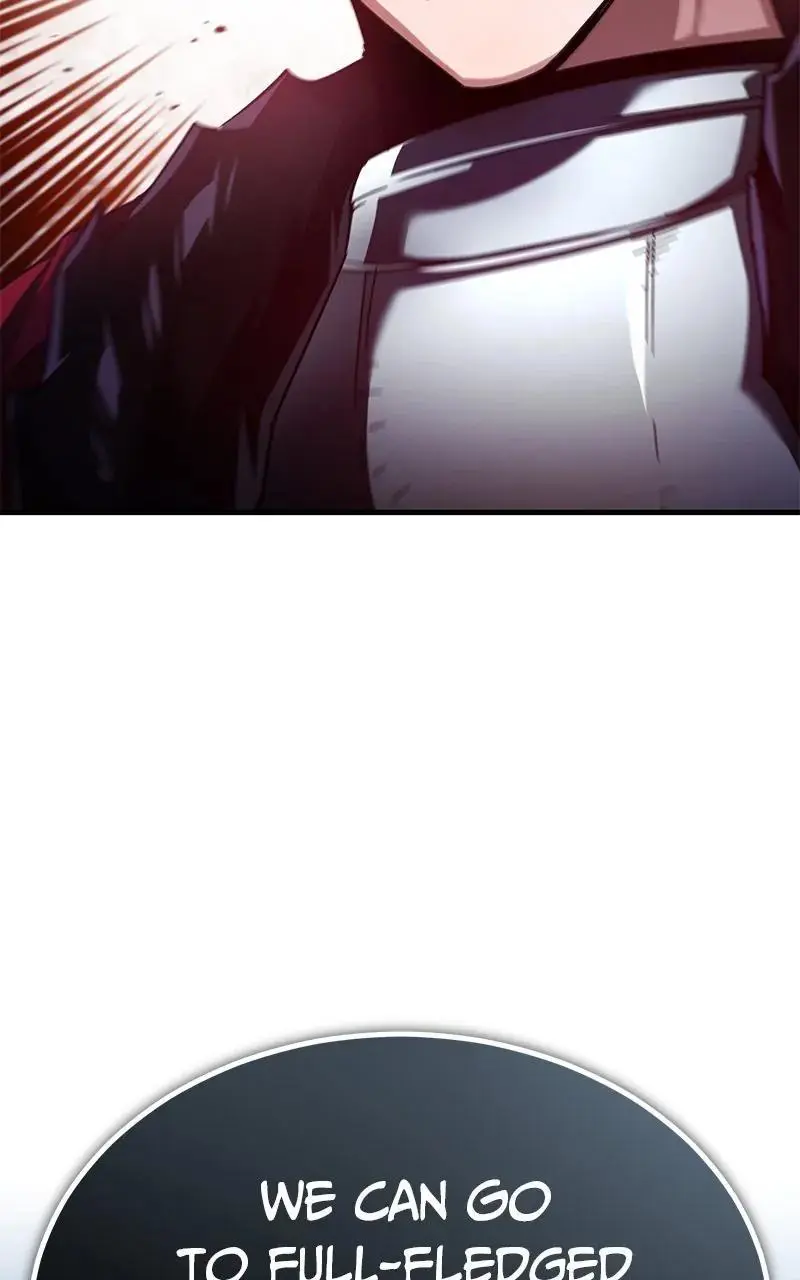 Descended from Divinity Chapter 84