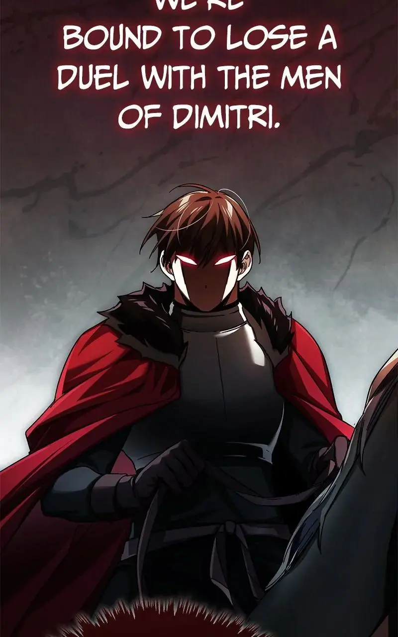 Descended from Divinity Chapter 85