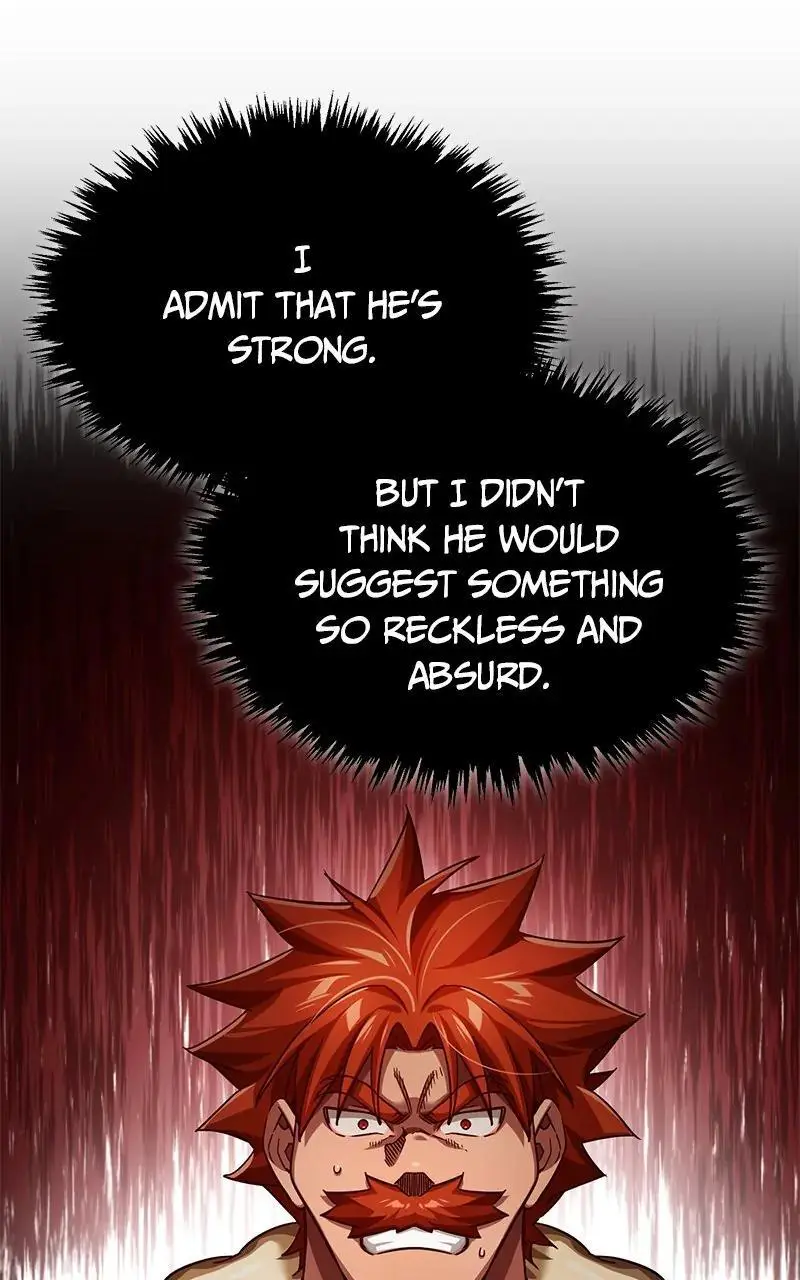 Descended from Divinity Chapter 85