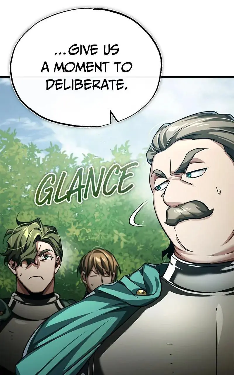 Descended from Divinity Chapter 85