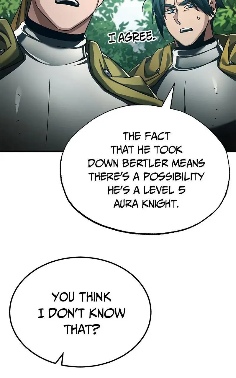 Descended from Divinity Chapter 85