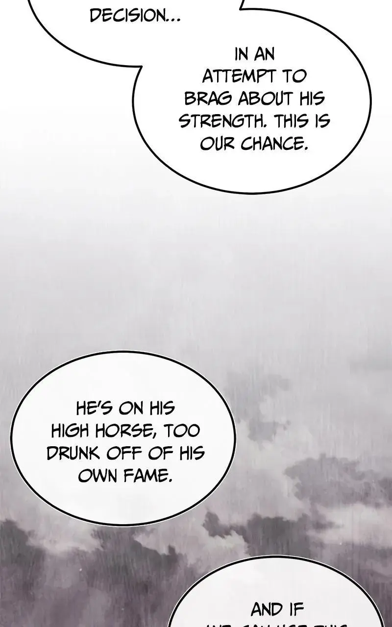 Descended from Divinity Chapter 85