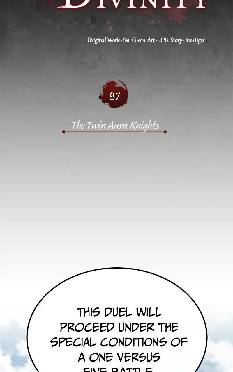Descended from Divinity Chapter 85