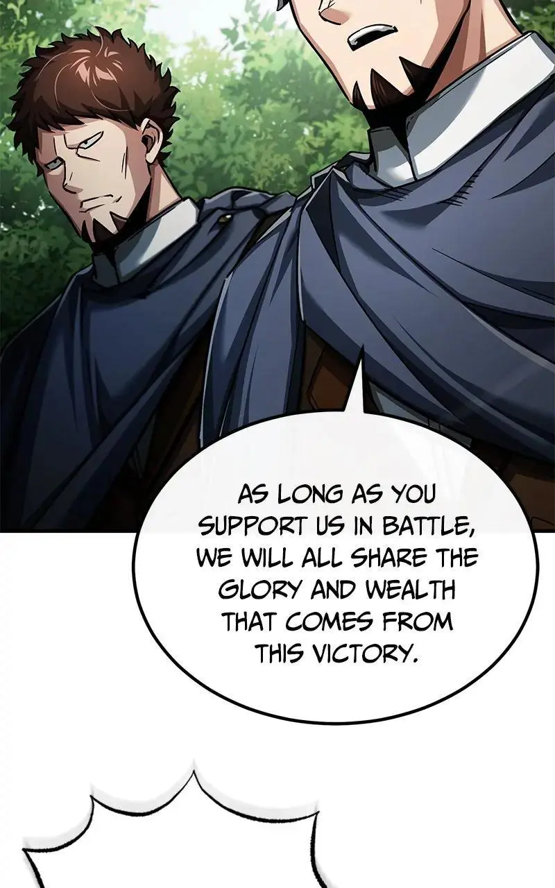 Descended from Divinity Chapter 85