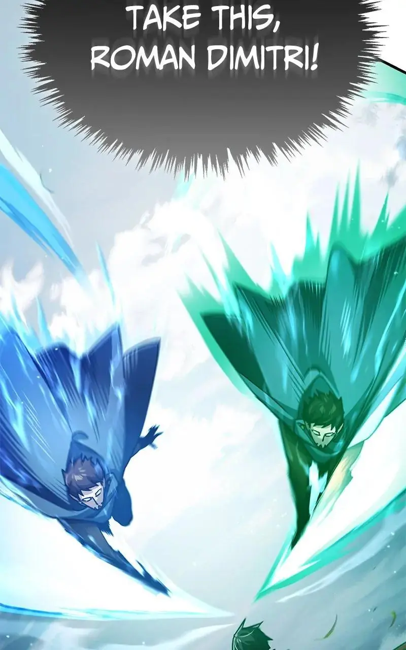 Descended from Divinity Chapter 85