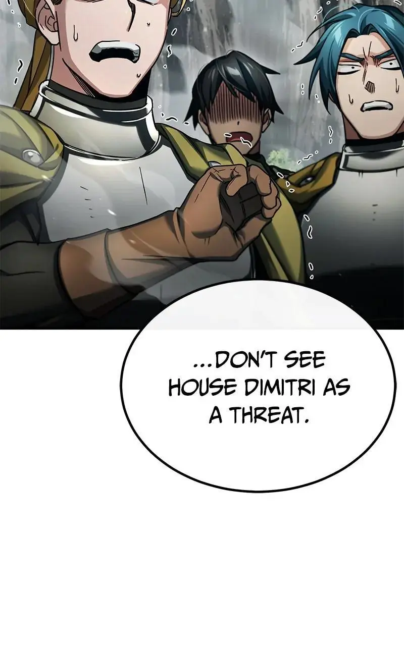 Descended from Divinity Chapter 85