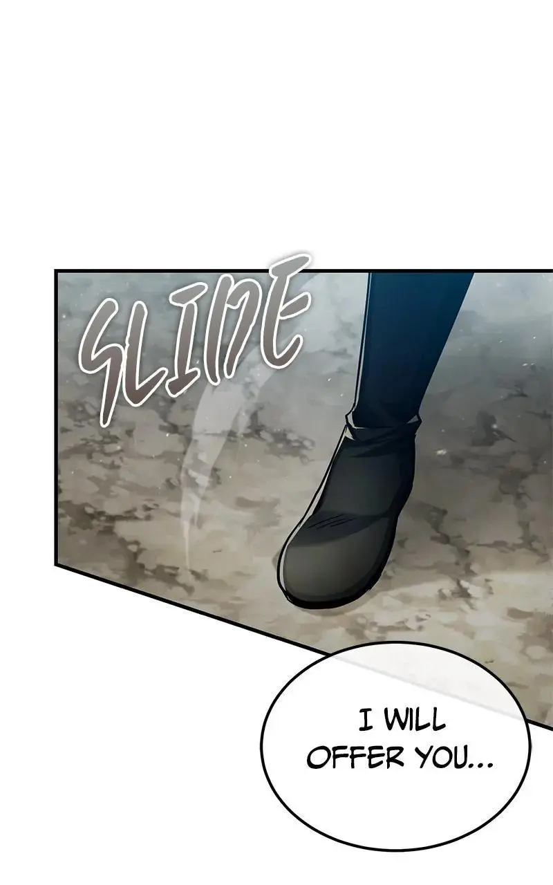 Descended from Divinity Chapter 85