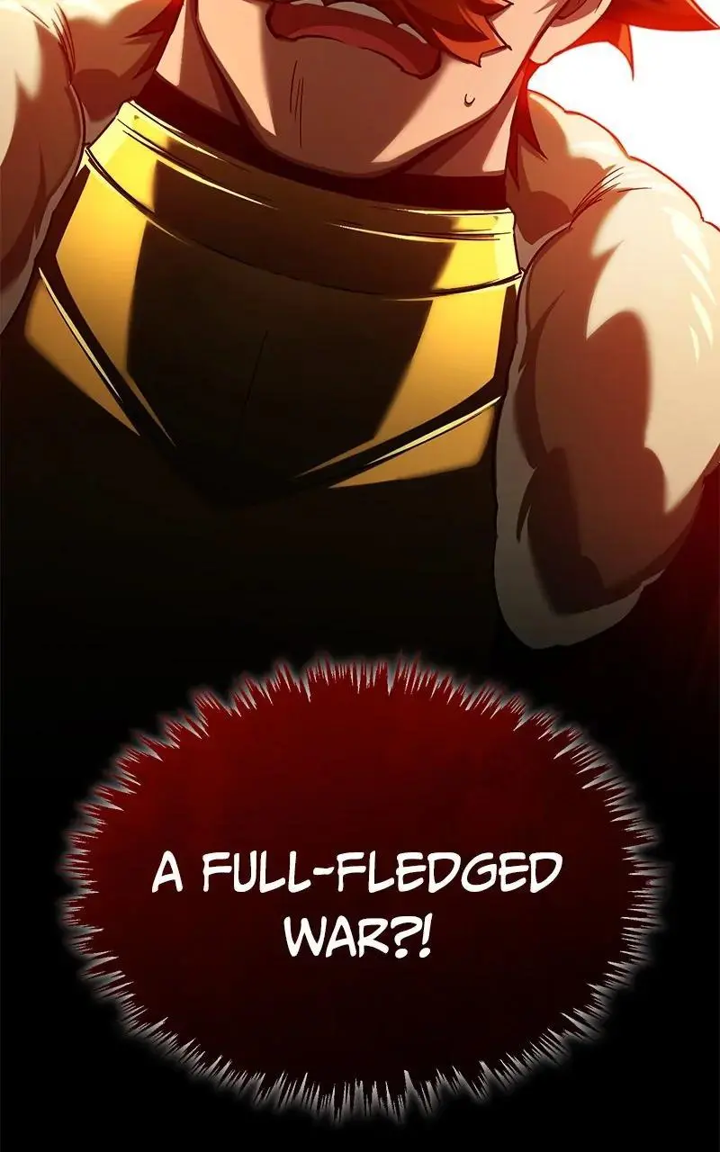 Descended from Divinity Chapter 85