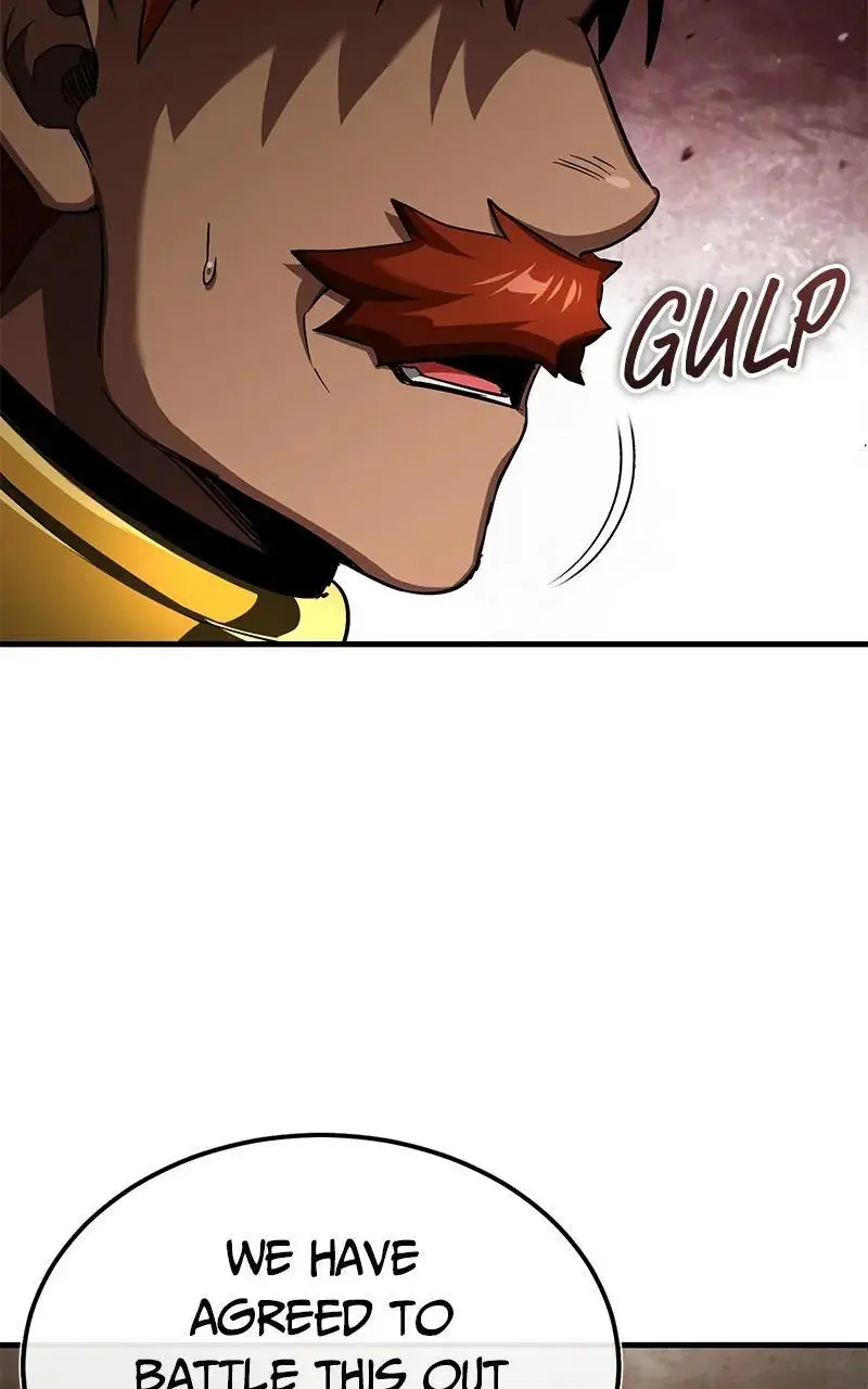 Descended from Divinity Chapter 85