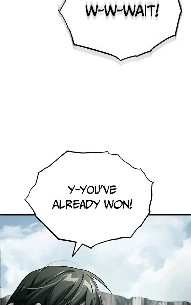 Descended from Divinity Chapter 85