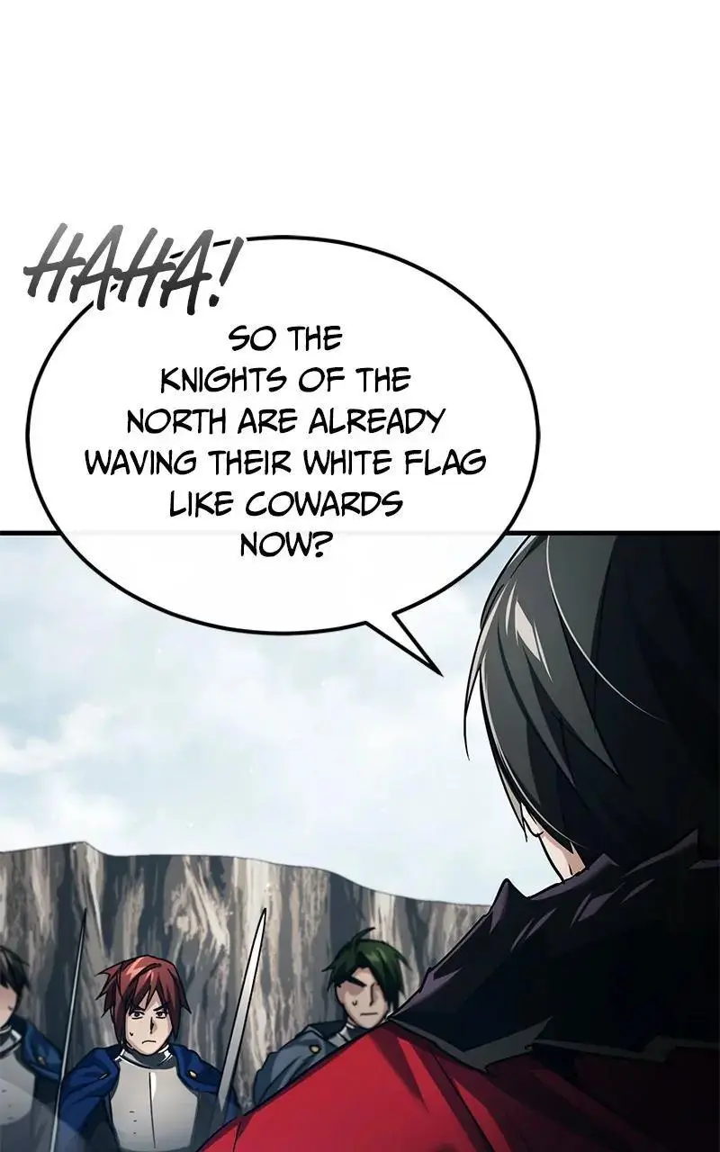 Descended from Divinity Chapter 85