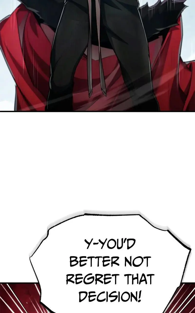 Descended from Divinity Chapter 85