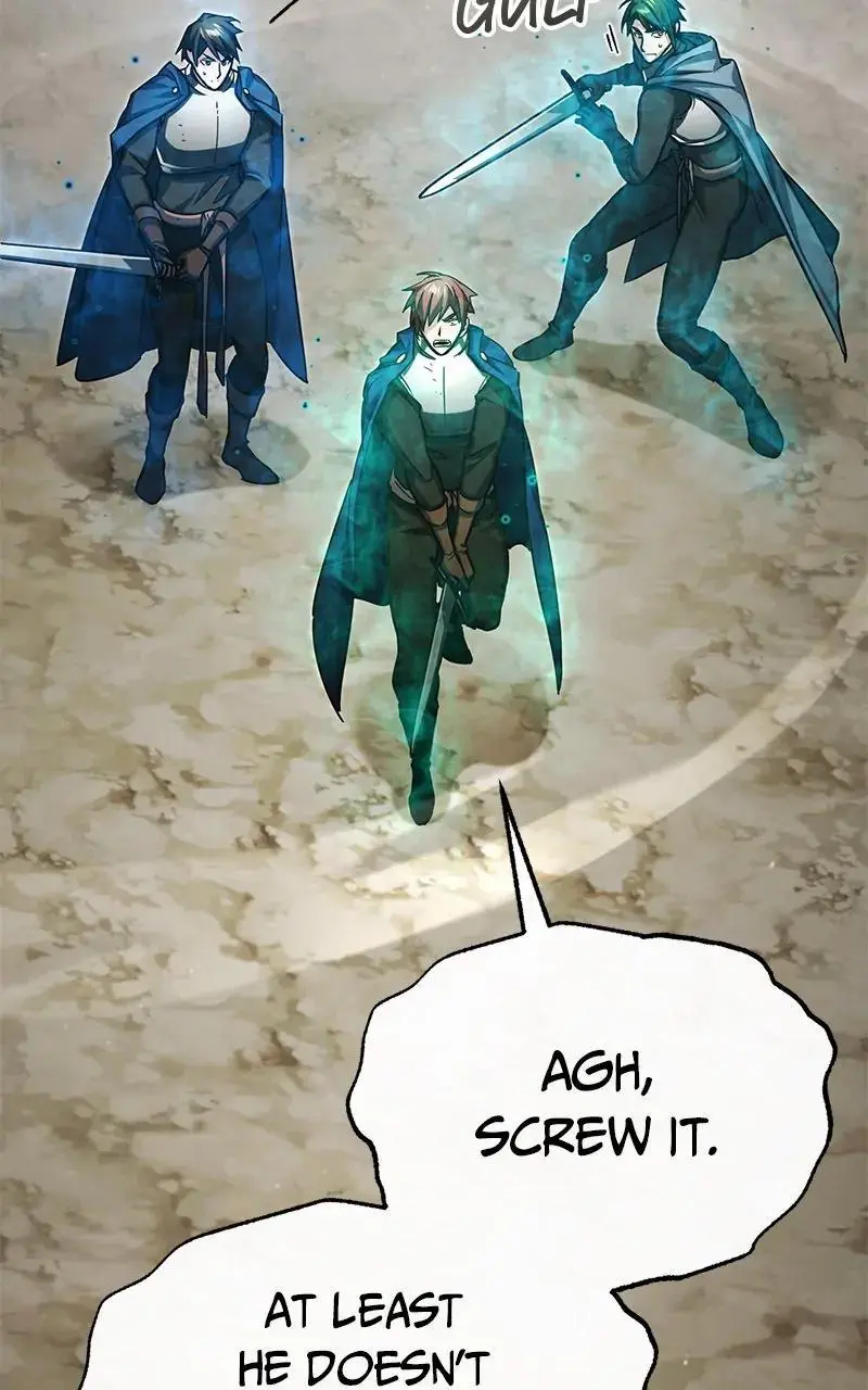 Descended from Divinity Chapter 85
