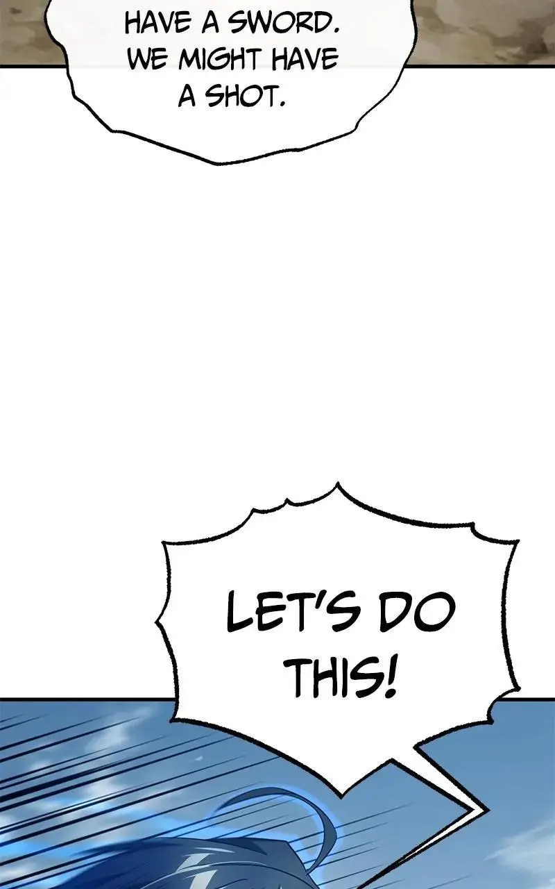 Descended from Divinity Chapter 85