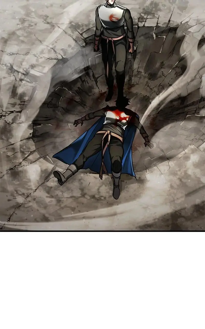 Descended from Divinity Chapter 85