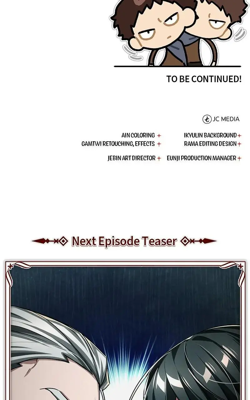 Descended from Divinity Chapter 85