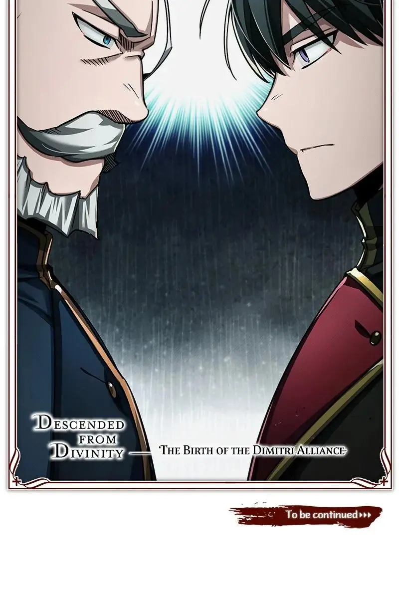 Descended from Divinity Chapter 85