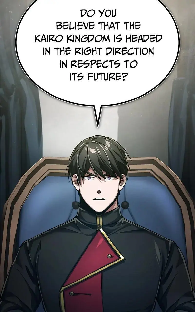 Descended from Divinity Chapter 86