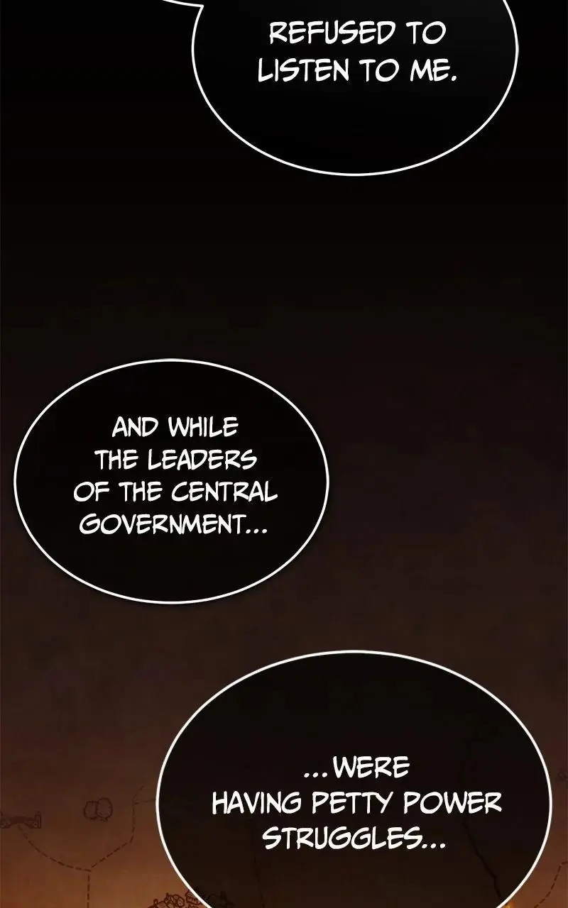 Descended from Divinity Chapter 86