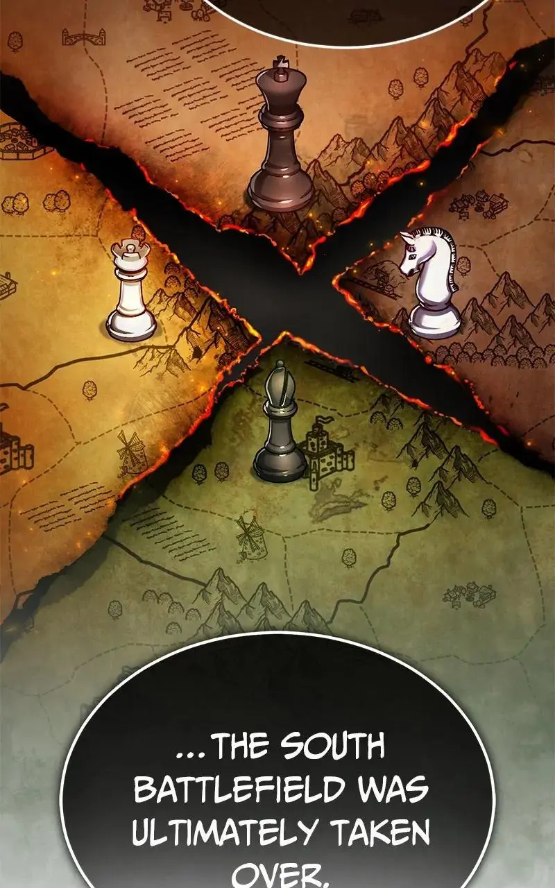 Descended from Divinity Chapter 86
