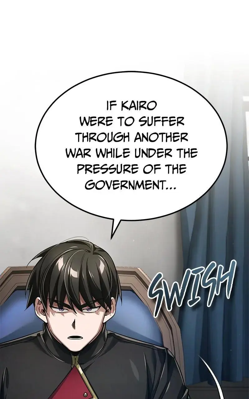 Descended from Divinity Chapter 86