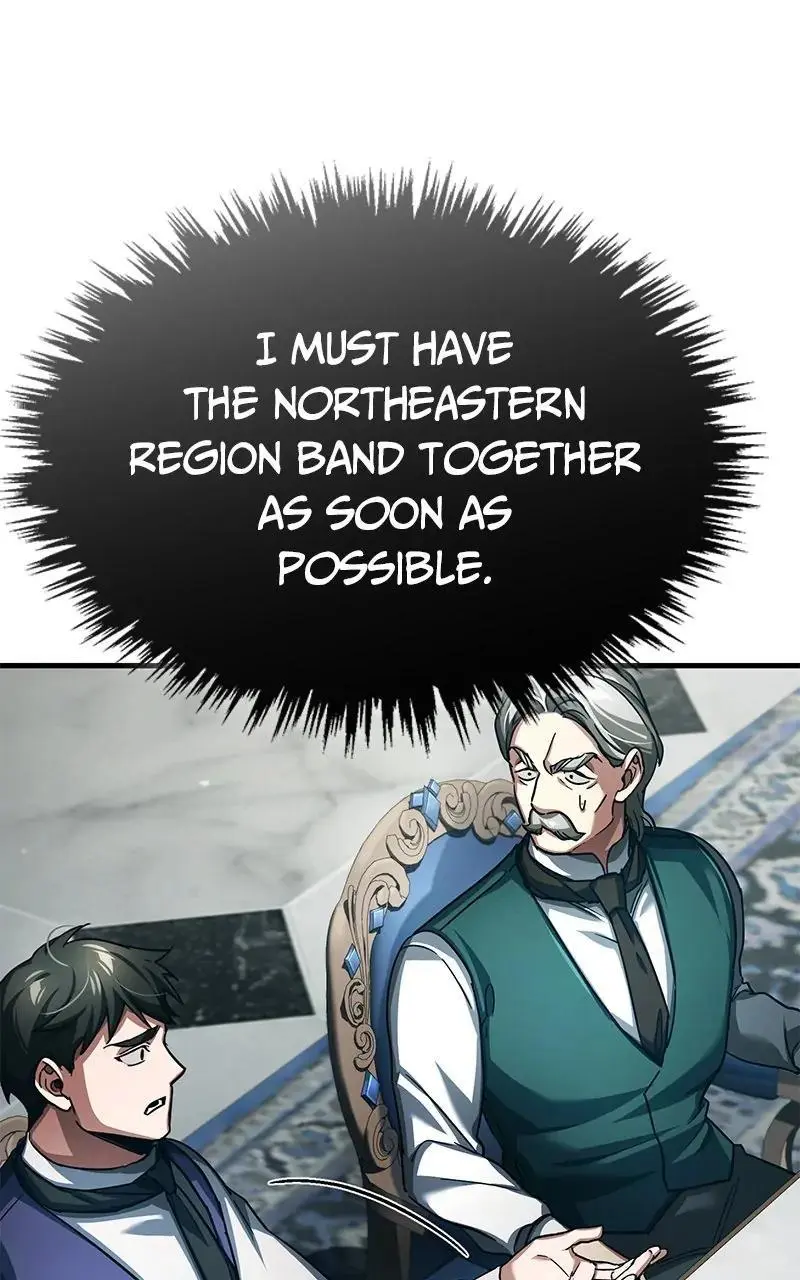 Descended from Divinity Chapter 86