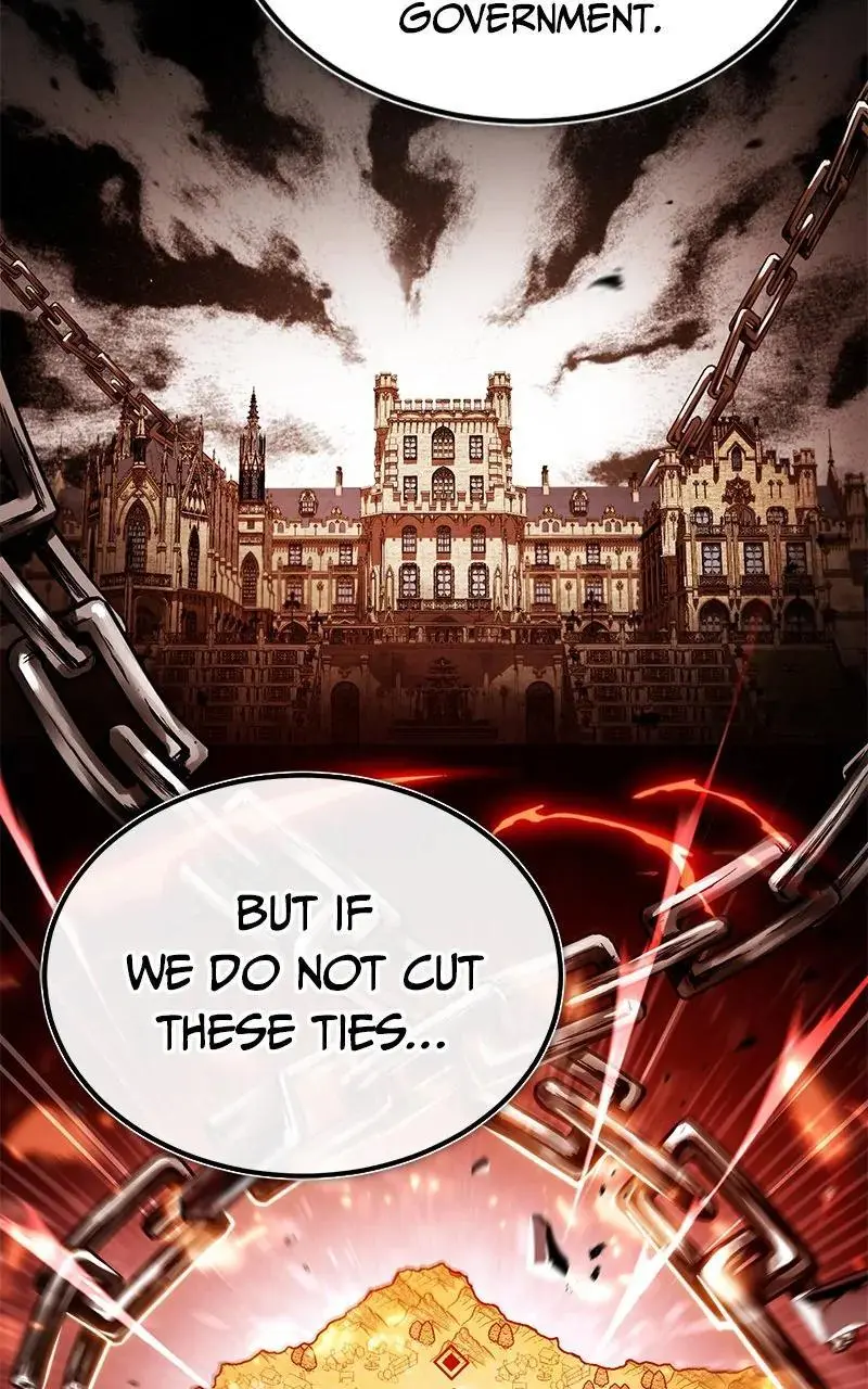 Descended from Divinity Chapter 86