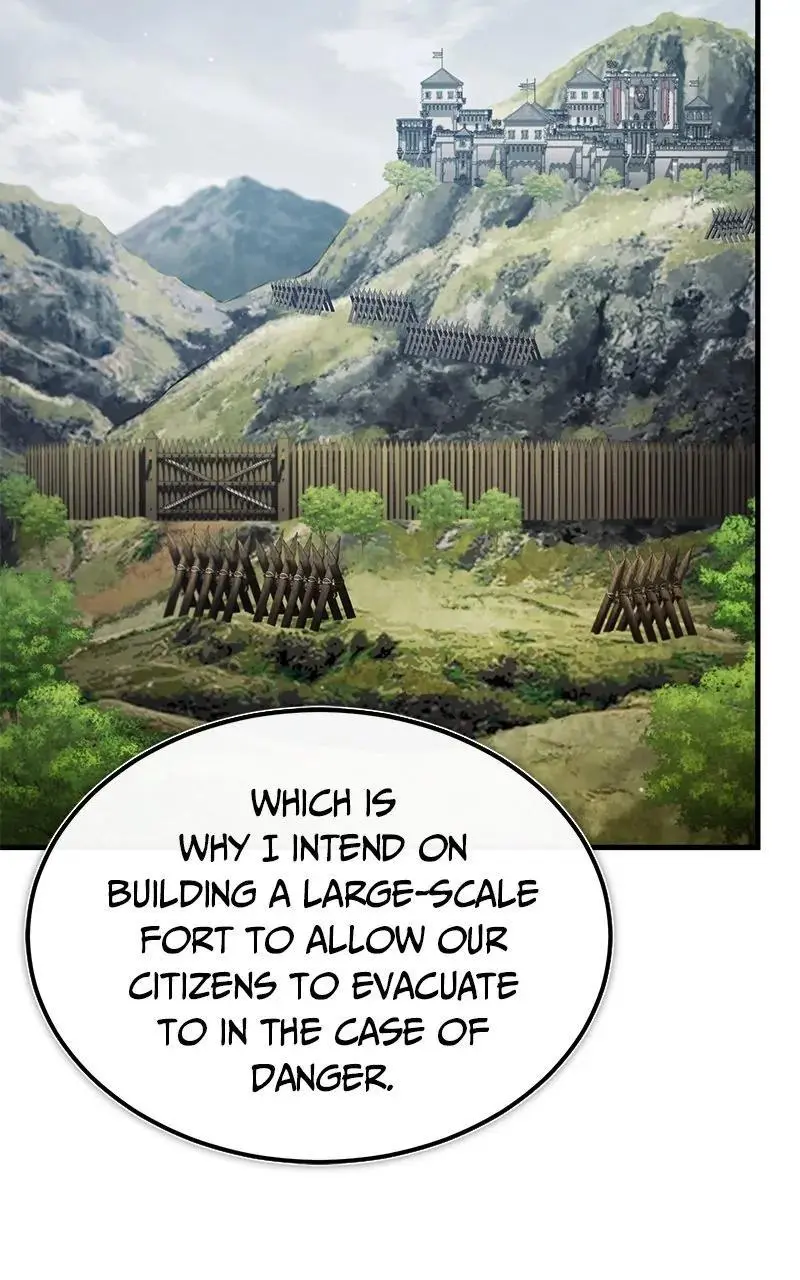 Descended from Divinity Chapter 86