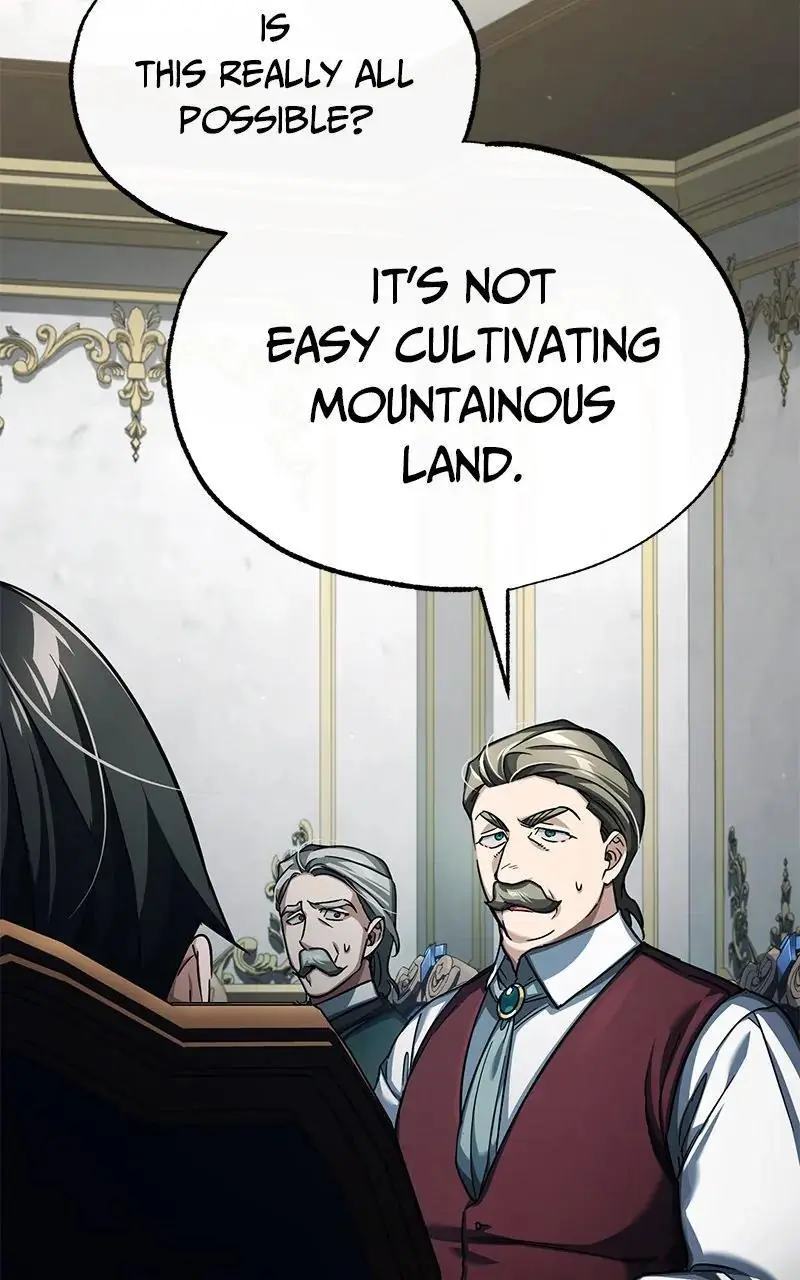 Descended from Divinity Chapter 86