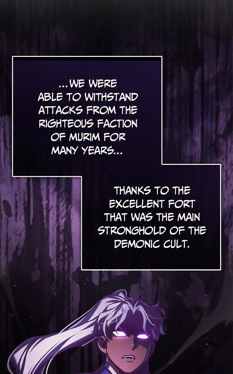 Descended from Divinity Chapter 86