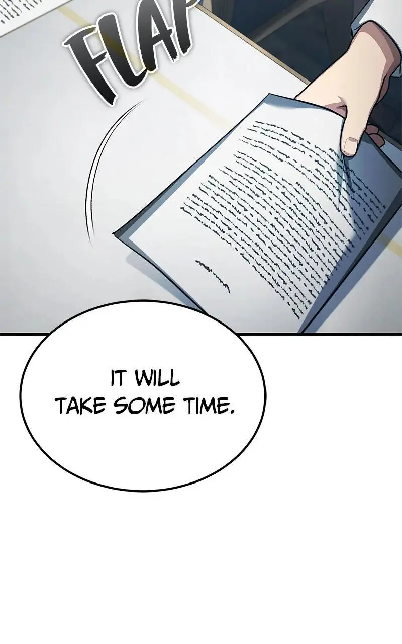 Descended from Divinity Chapter 86