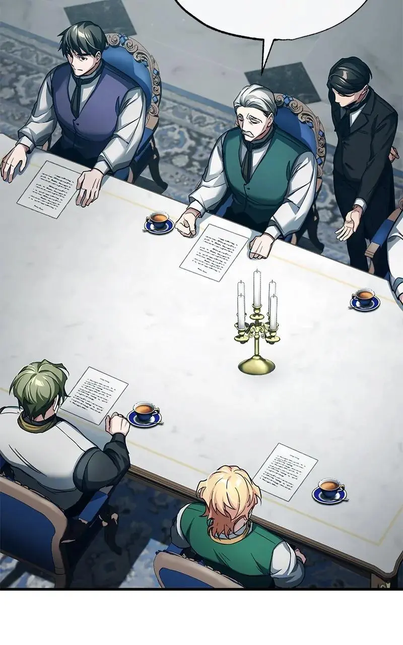Descended from Divinity Chapter 86