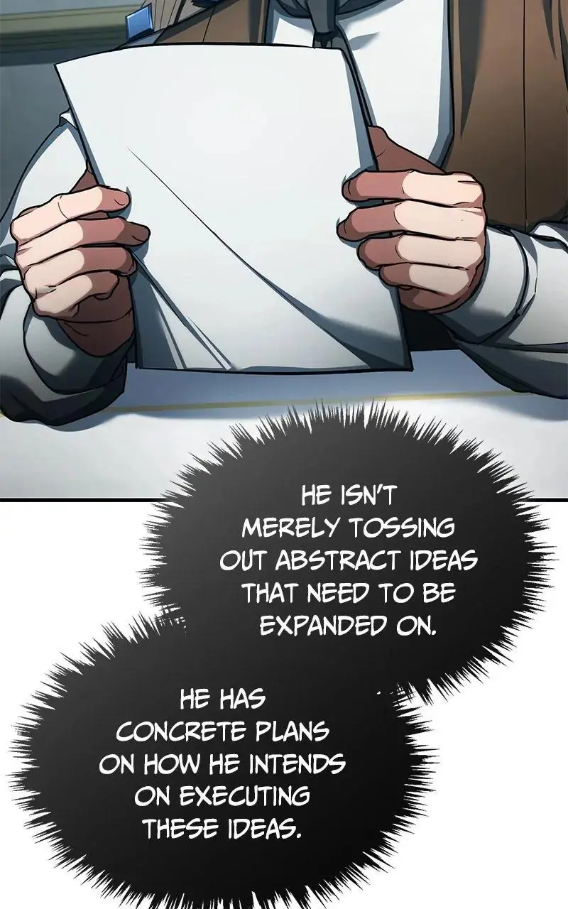 Descended from Divinity Chapter 86