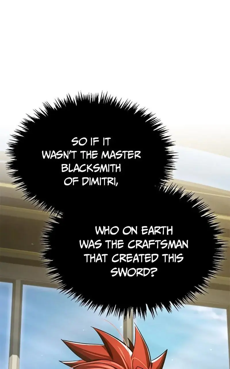 Descended from Divinity Chapter 86