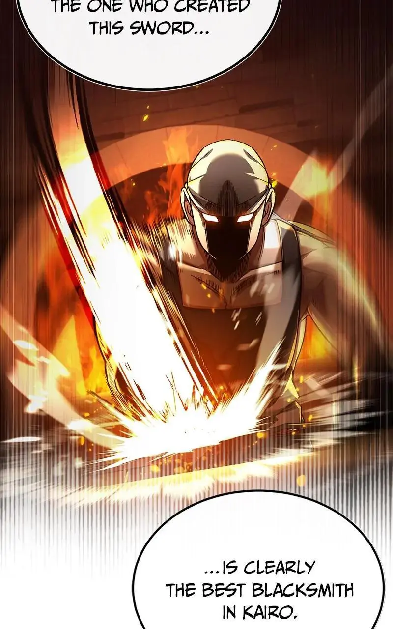 Descended from Divinity Chapter 86