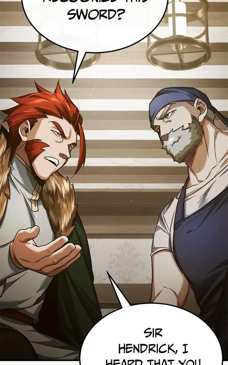 Descended from Divinity Chapter 86