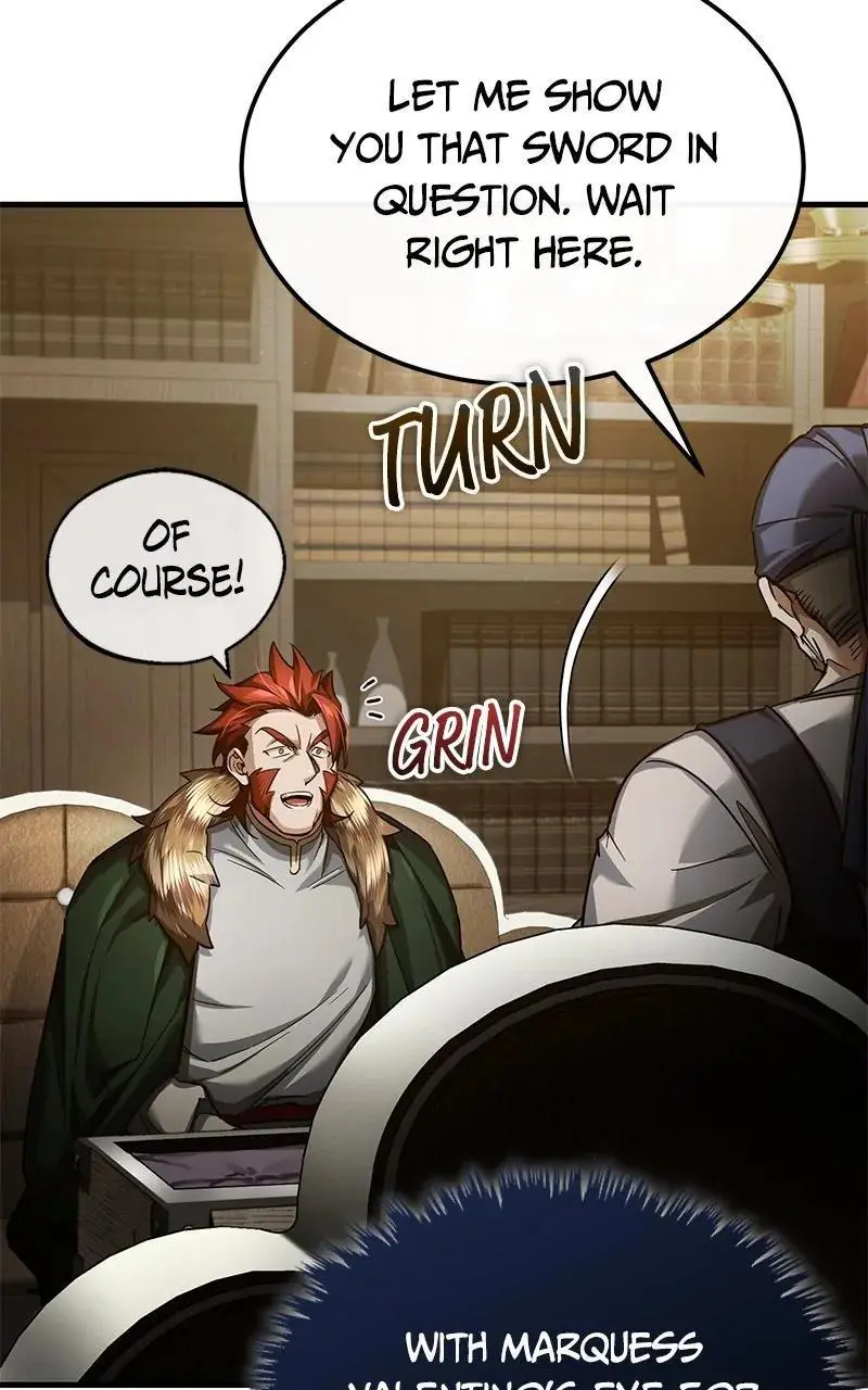 Descended from Divinity Chapter 86