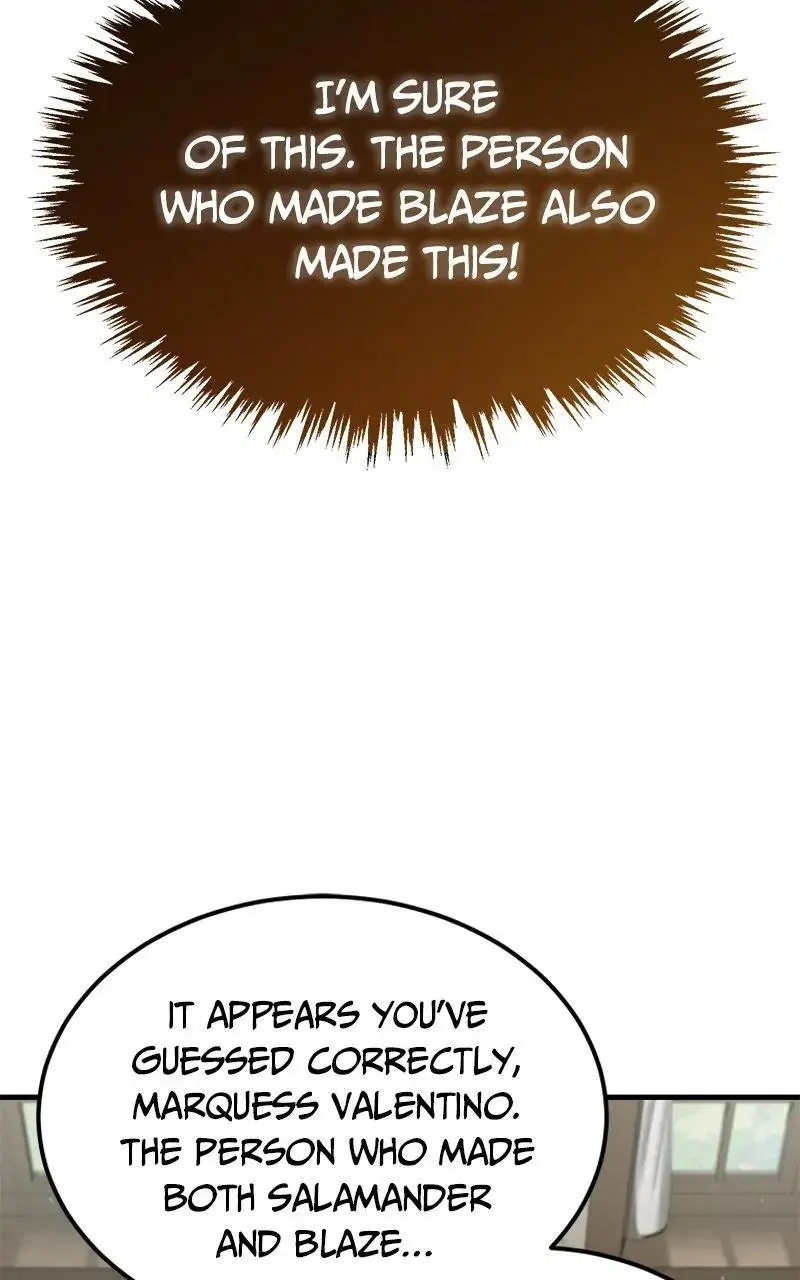 Descended from Divinity Chapter 86