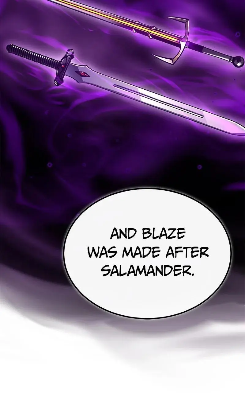 Descended from Divinity Chapter 86