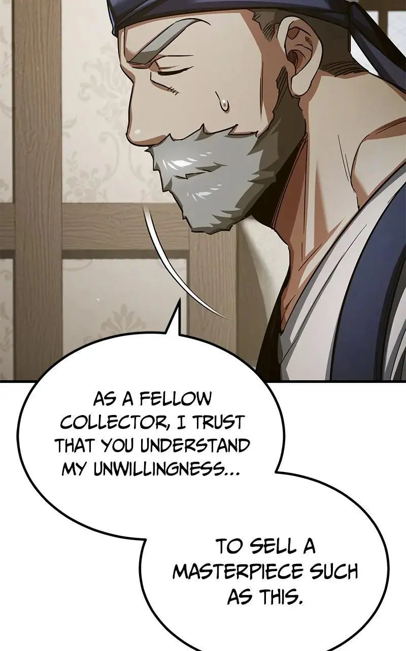 Descended from Divinity Chapter 86
