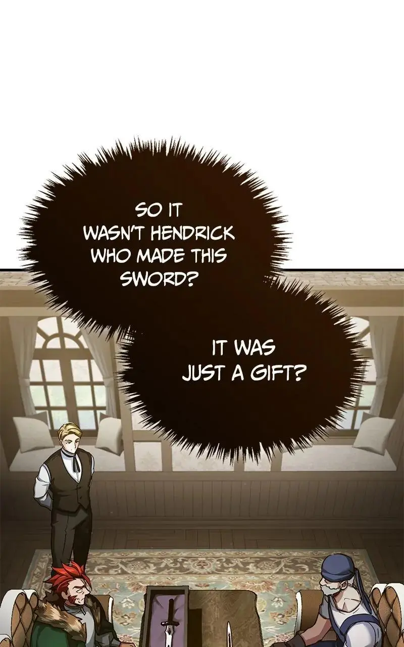 Descended from Divinity Chapter 86