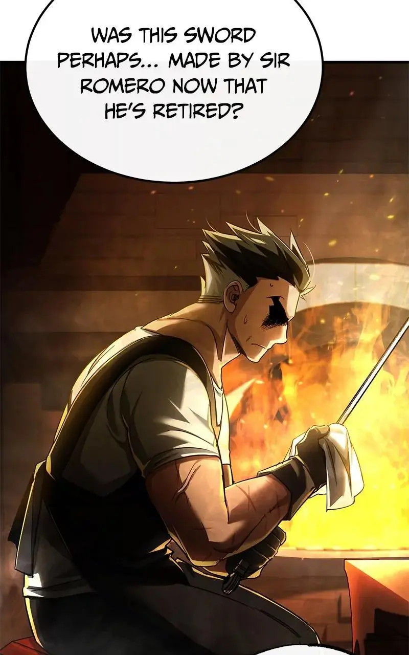 Descended from Divinity Chapter 86