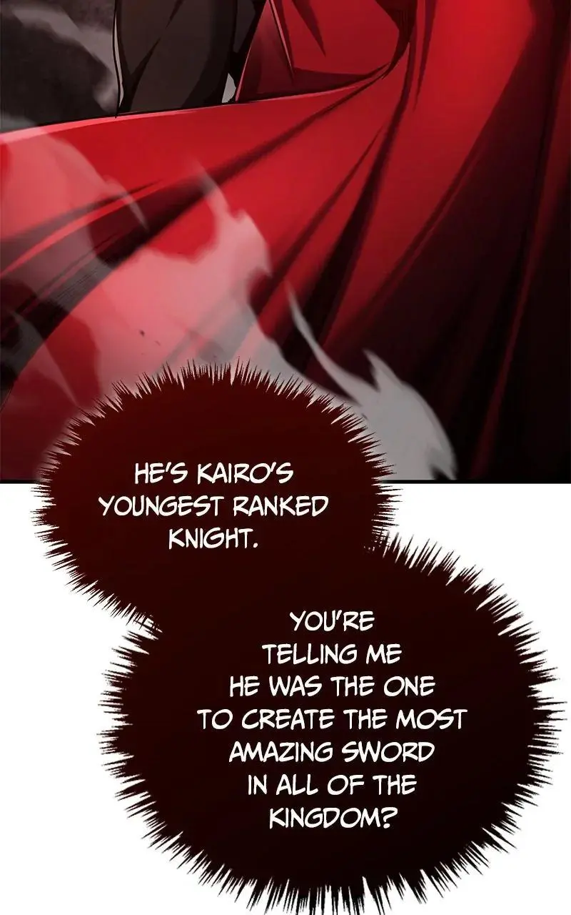 Descended from Divinity Chapter 86