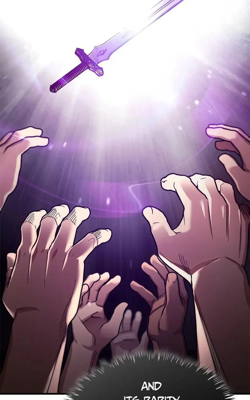 Descended from Divinity Chapter 86