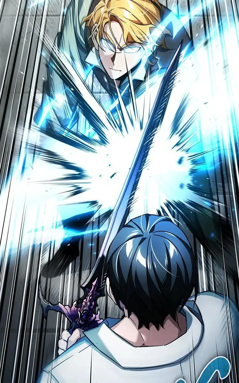 Descended from Divinity Chapter 87