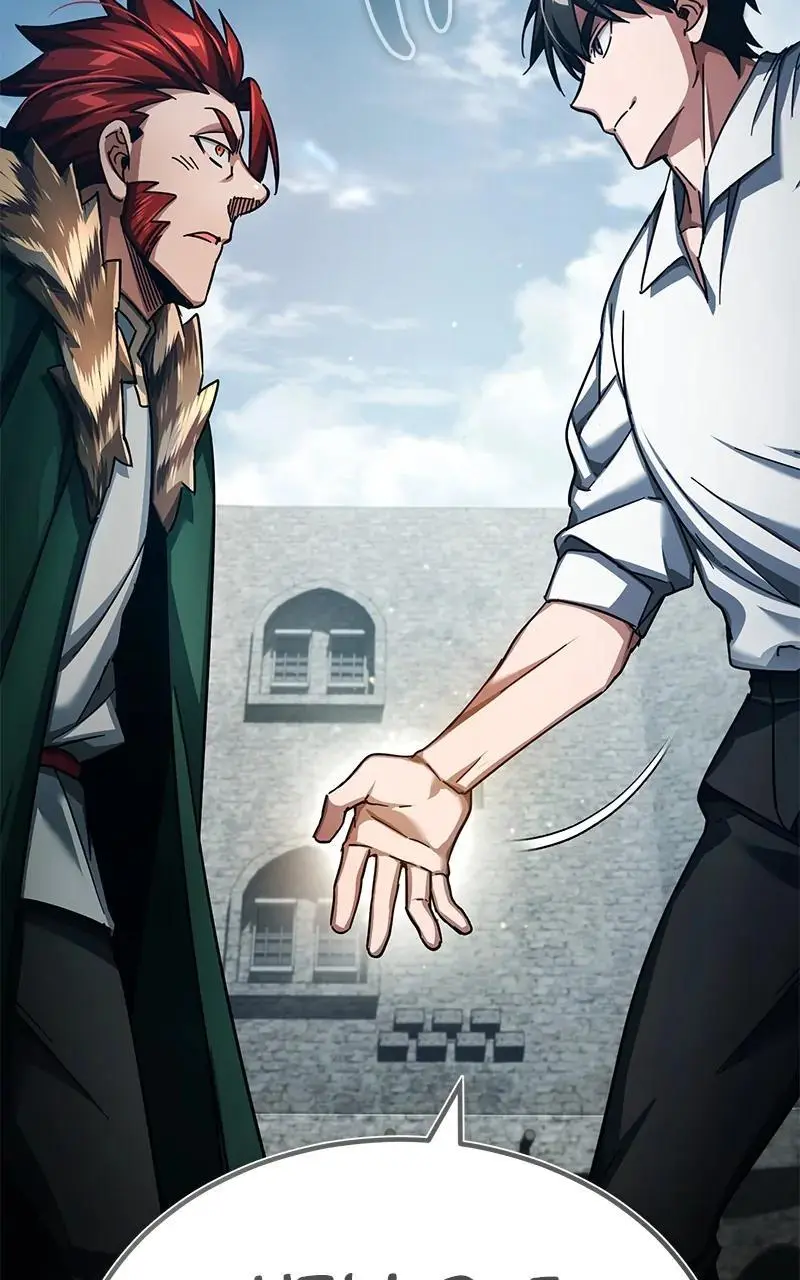 Descended from Divinity Chapter 87
