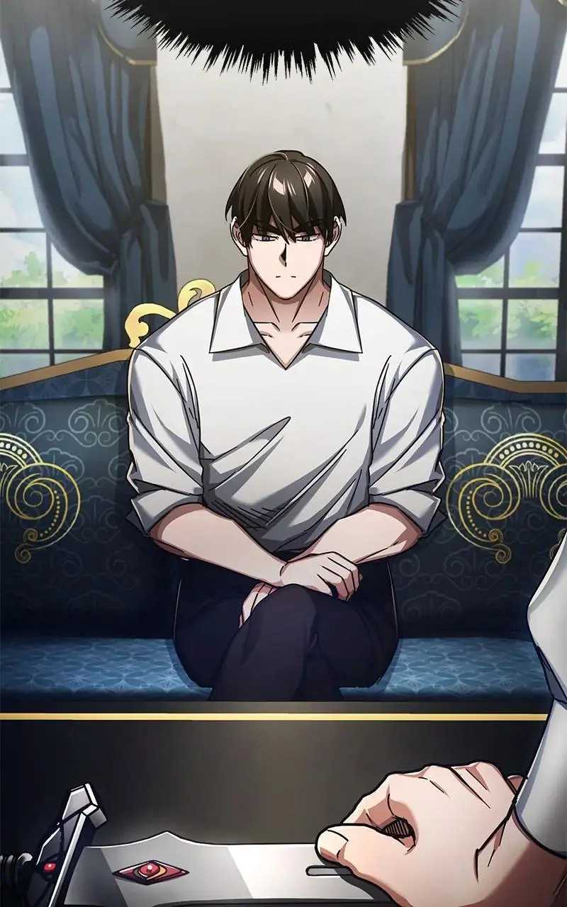 Descended from Divinity Chapter 87